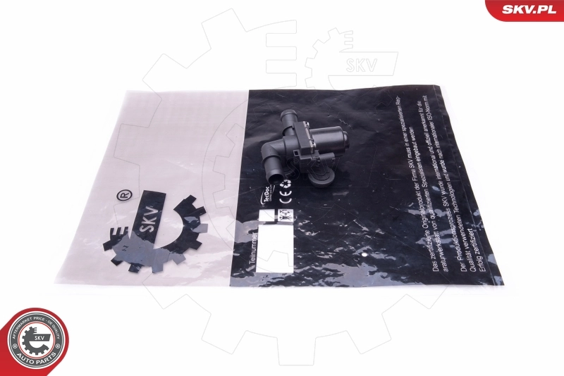 Coolant Control Valve